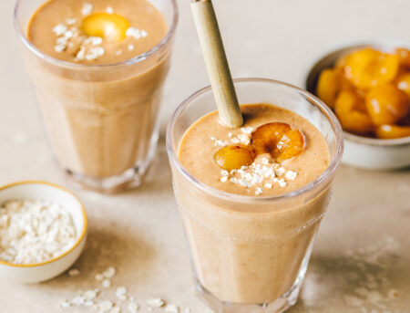 Une recette de smoothie aux Mirabelles de Lorraine saine qui sera rapide à préparer.